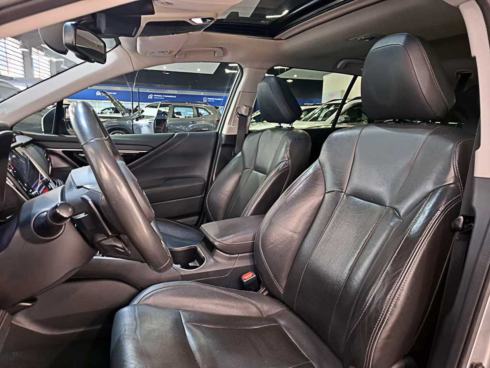 Subaru OUTBACK 2.5 TOURING GARDX AT 4X4 2022 - Imagen 17 de 20