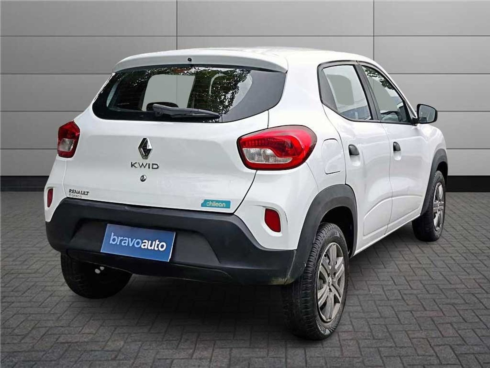 RENAULT KWID (IN) 1.0 HB ZEN MT 2024 - Imagen 4 de 18