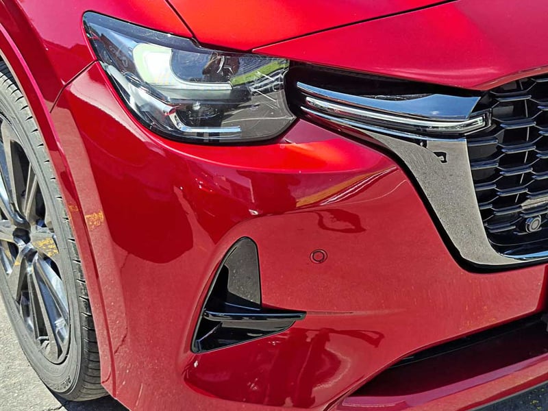 Mazda CX-60 3.3 PREMIUM SPORT DSL AT 4X4 HIBRIDO 2025 - Imagen 17 de 20