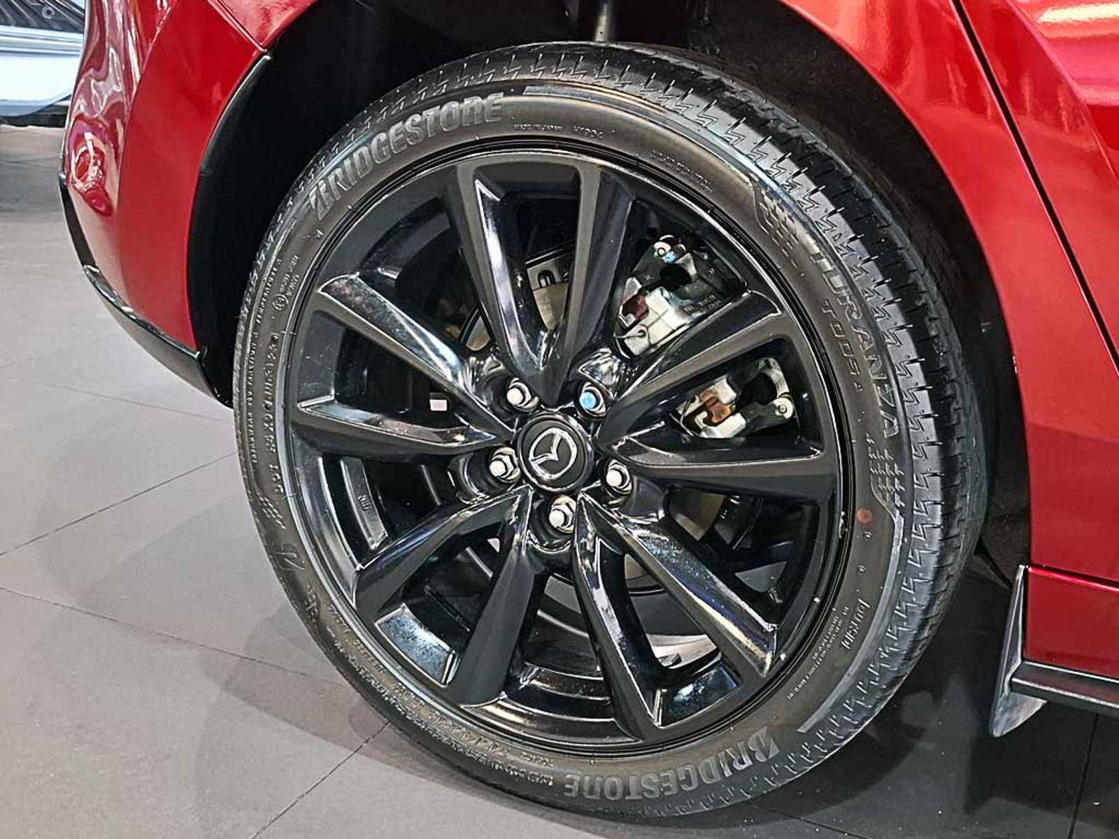 Mazda 3 SPORT 2.5 SPORT HIGH AT 2024 - Imagen 8 de 20