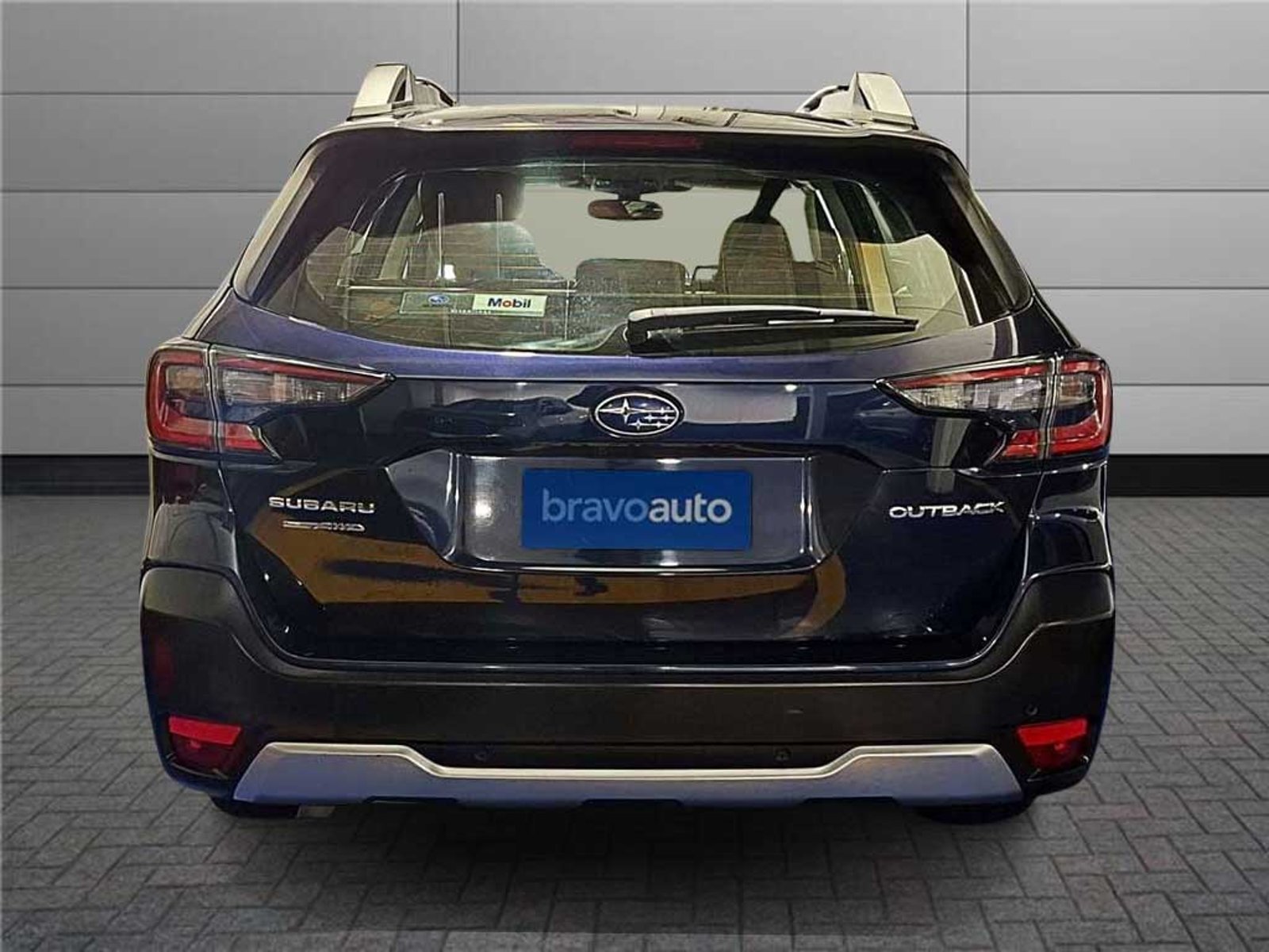 Subaru OUTBACK 2.5 AWD TOURING AT 4X4 2021 - Foto 3 de 20