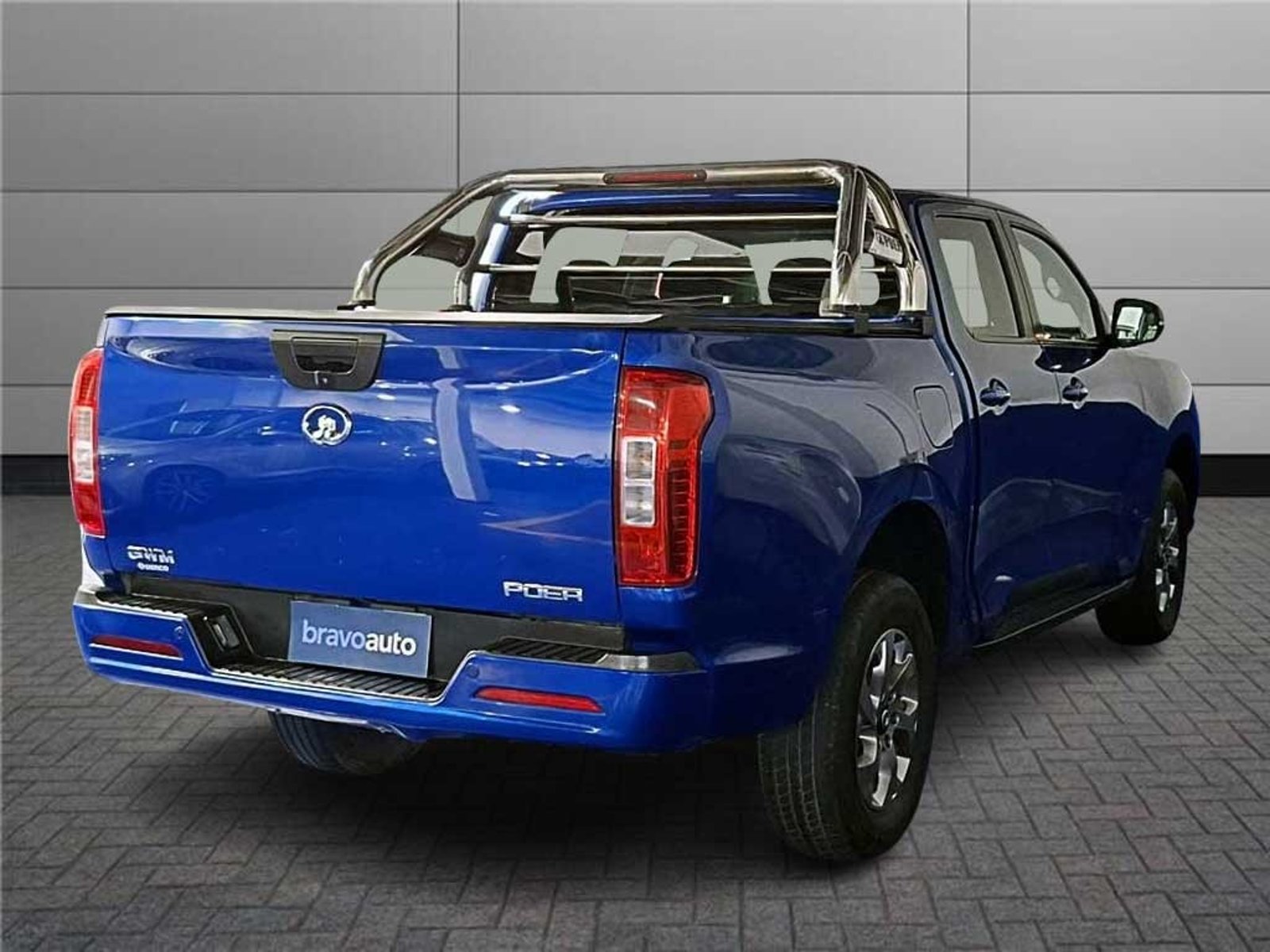 Great Wall POER 2.0  4X4 MT 4P 2022 - Foto 4 de 20