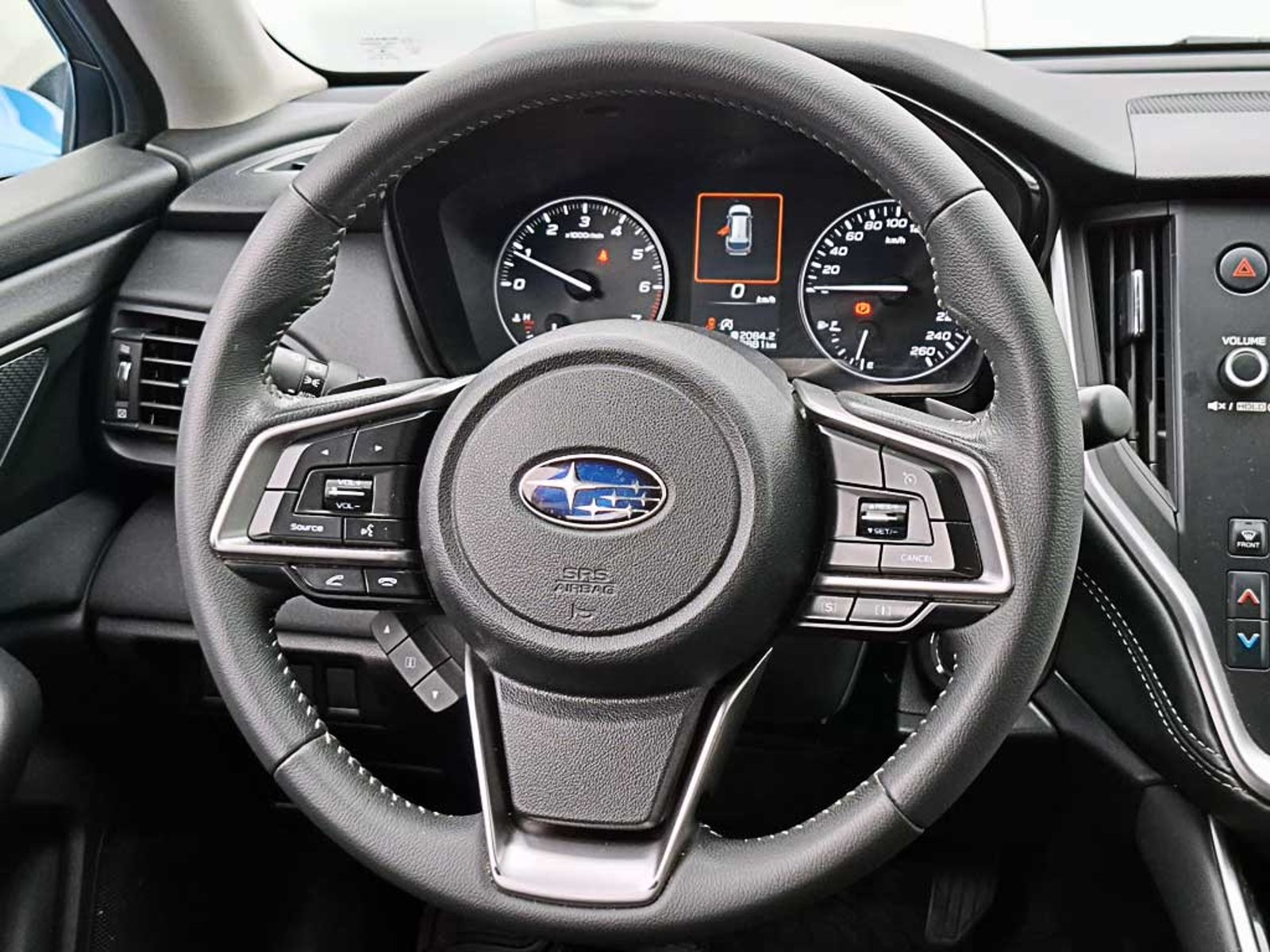 SUBARU OUTBACK (IN) 2.5 XS AT 4X4 2023 - Imagen 11 de 20