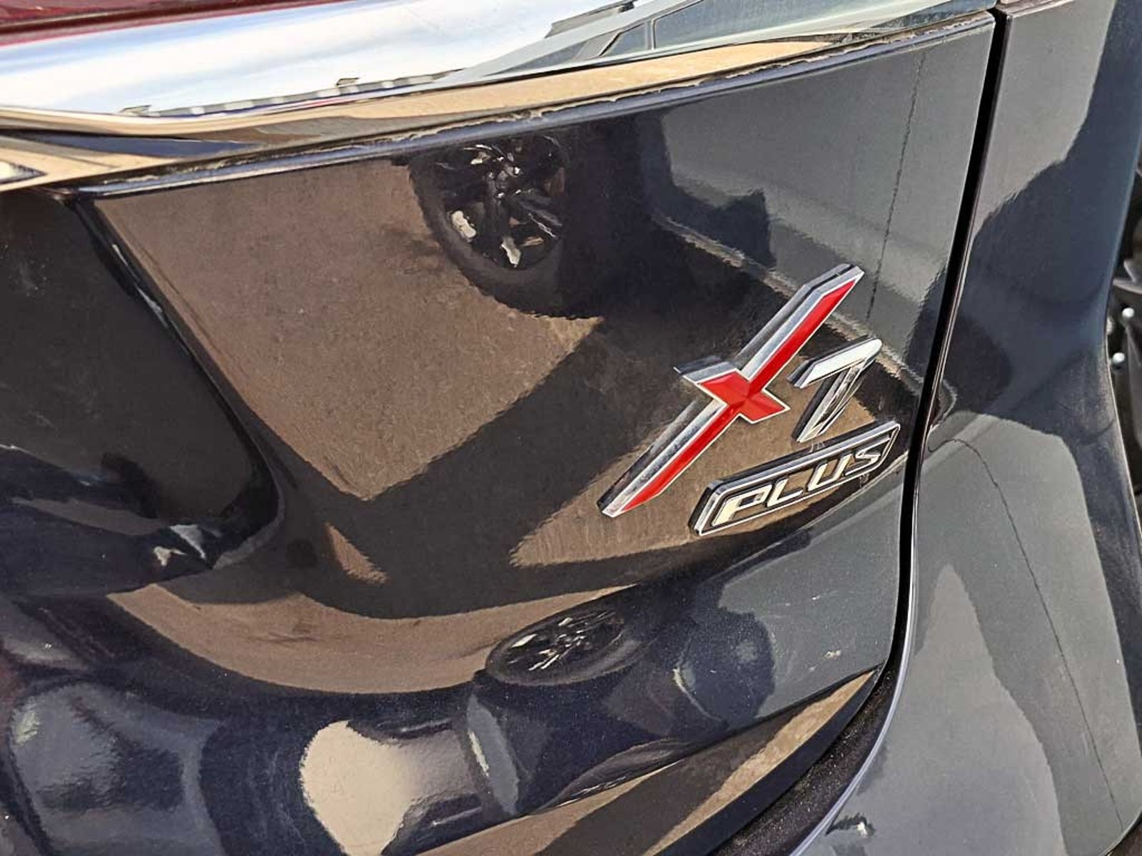 CHANGAN X7 PLUS 1.5 T LUXURY MT 2024 - Imagen 9 de 20