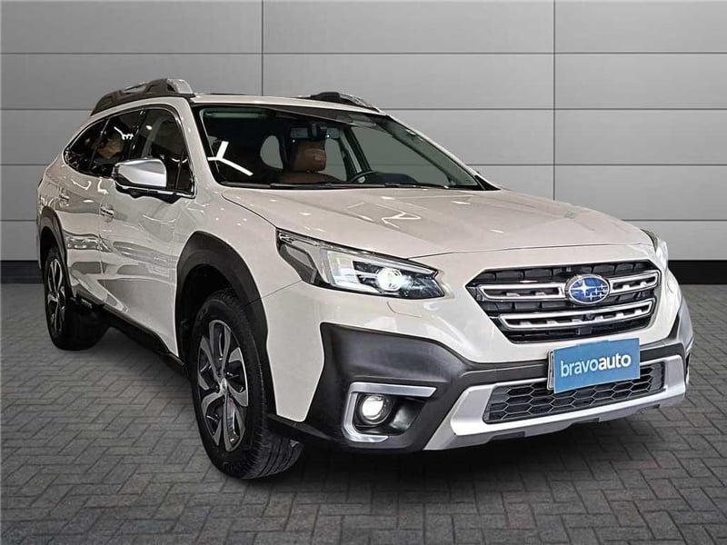 Subaru OUTBACK 2.5 AWD TOURING AT 4X4 2021 - Imagen 5 de 20