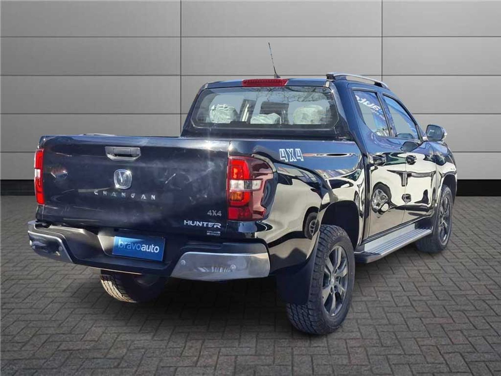 Changan HUNTER 2.0 ELITE SPORT MT 4X4 DIESEL 2026 - Foto 4 de 20