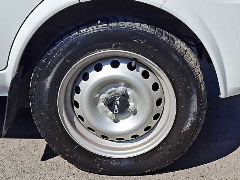DFSK CARGO VAN C25 1.3 C25 AC MT 2025 - Imagen 8 de 20
