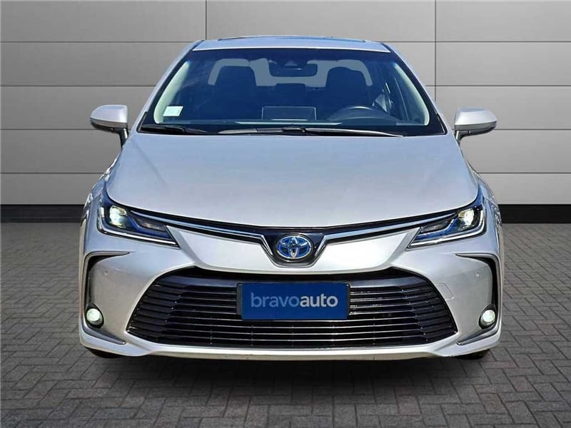 Toyota COROLLA 1.8 SE-G CVT AT 4P 2021 - Imagen 6 de 20