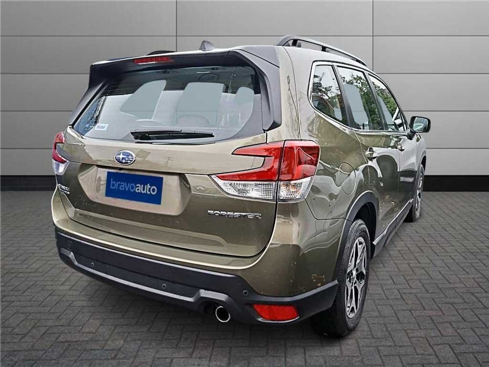 Subaru FORESTER 2.0 DYNAMIC EYESIGHT AT 4X4 2024 - Foto 4 de 20