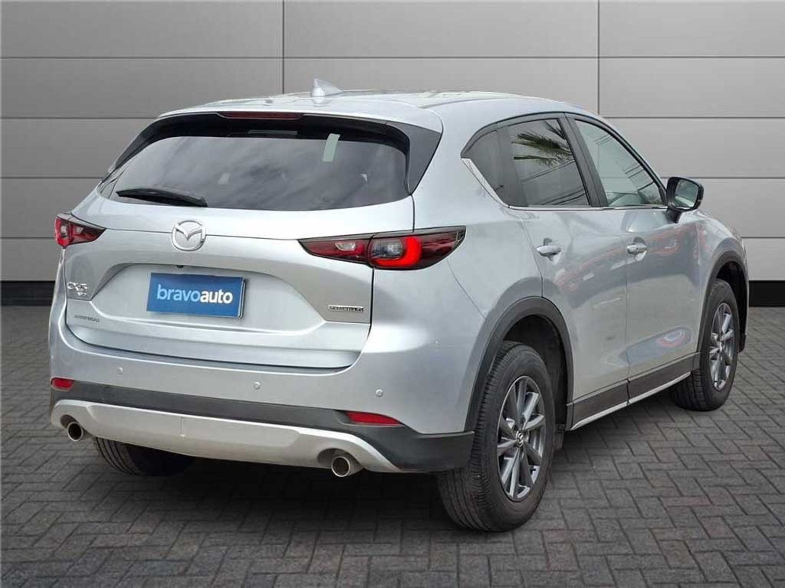 Mazda CX-5 2.0 ACTIVE AT 4X4 2023 - Foto 4 de 20