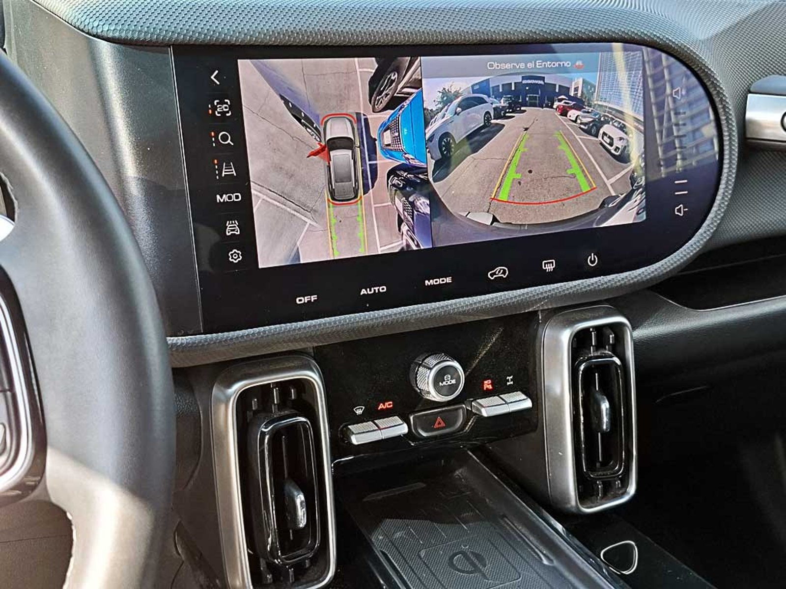 Haval DARGO (IN) 2.0 DELUXE AT 4X4 2024 - Imagen 19 de 20