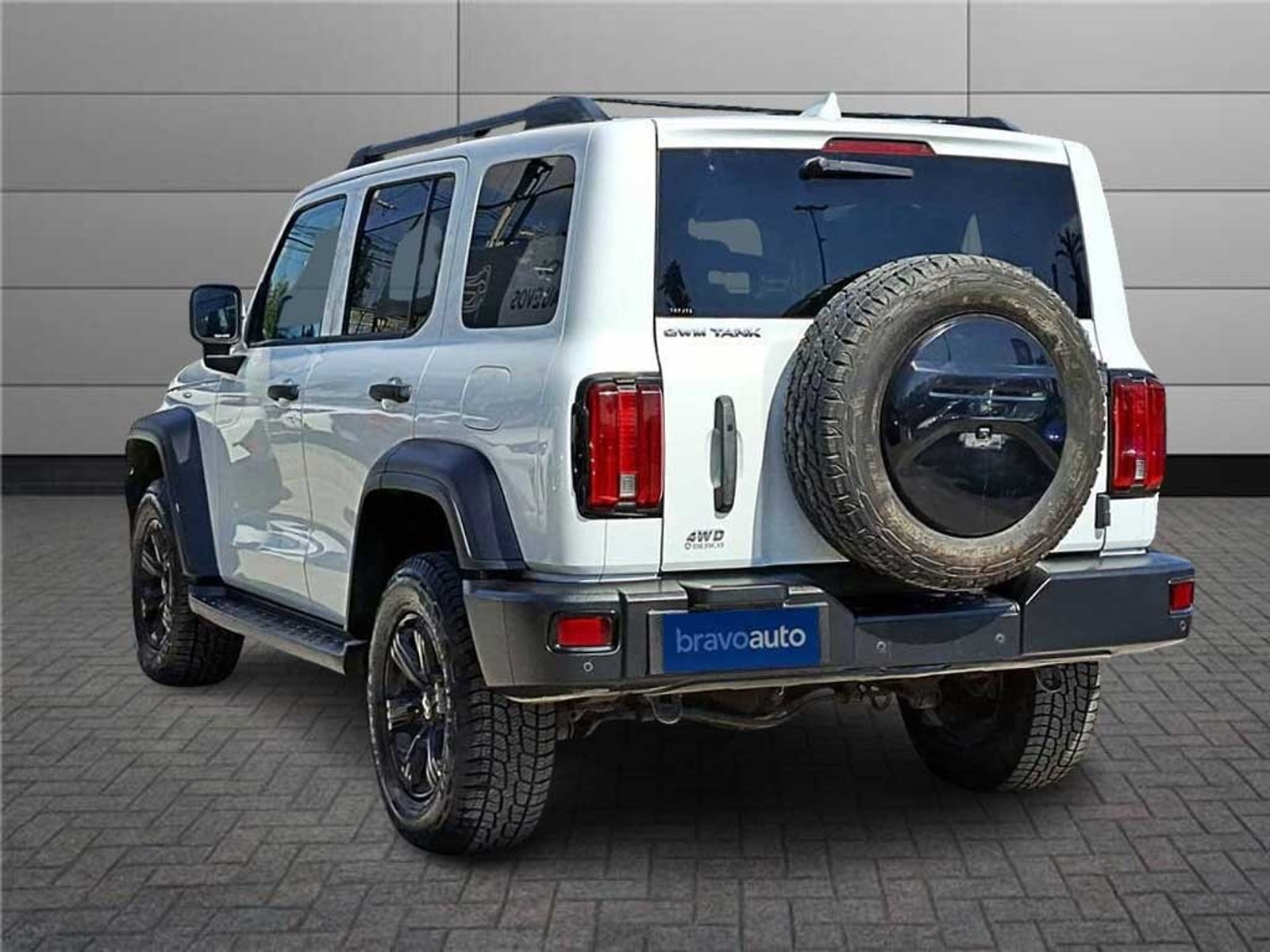 Great Wall TANK 300 2.0 T AT 4X4 2024 - Foto 2 de 20
