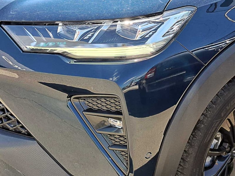 Haval H6 GT 2.0 T GT DELUXE AT 4X4 2025 - Imagen 7 de 17