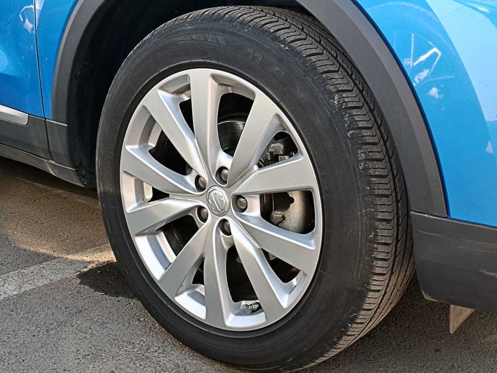 MG ZX 1.5 COM MT 2023 - Imagen 8 de 20