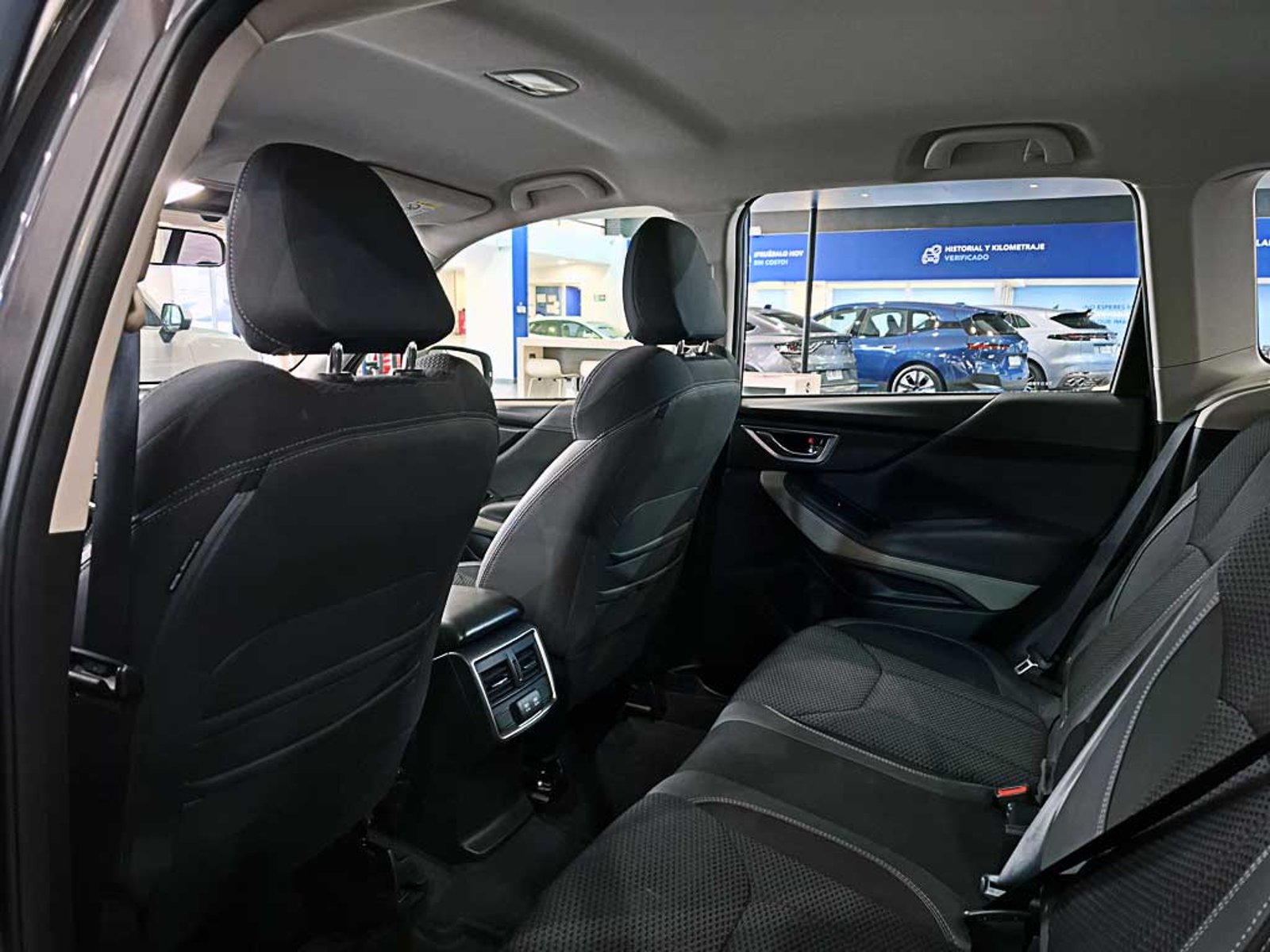 Subaru FORESTER 2.0 X AT 4X4 2024 - Imagen 18 de 20