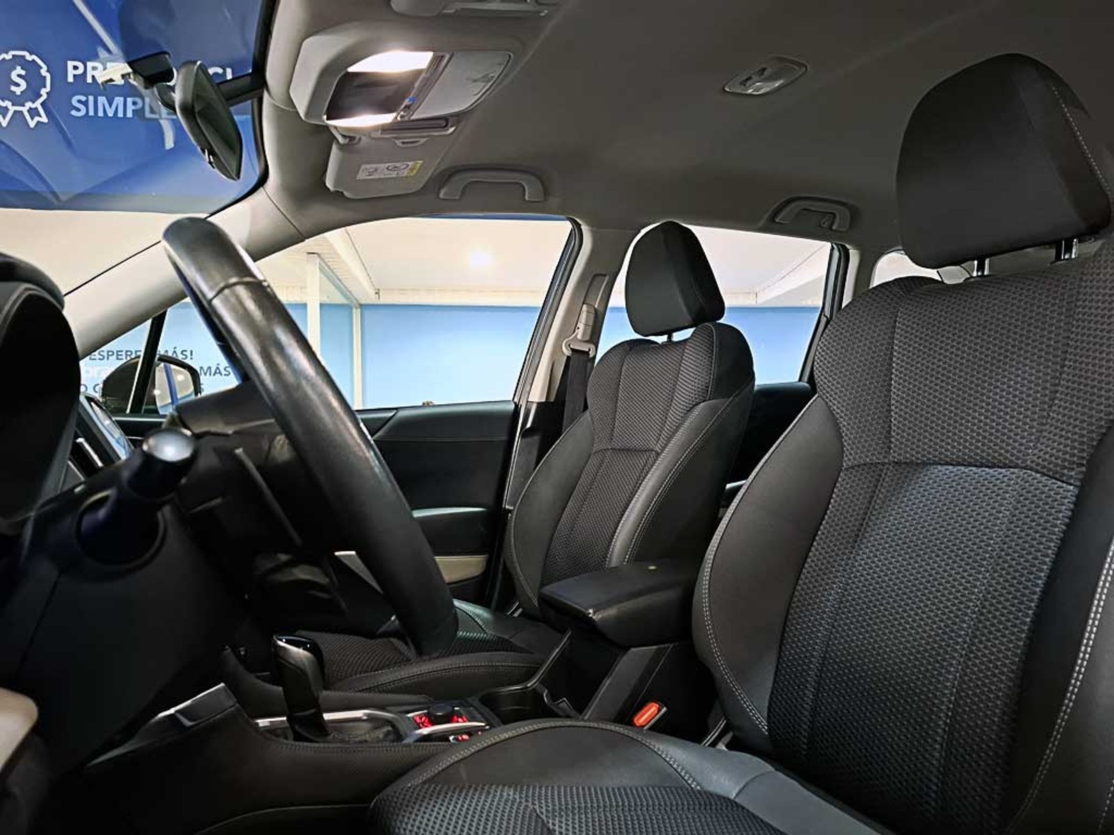 SUBARU FORESTER (IN) 2.0 X AT 4X4 2024 - Imagen 15 de 20