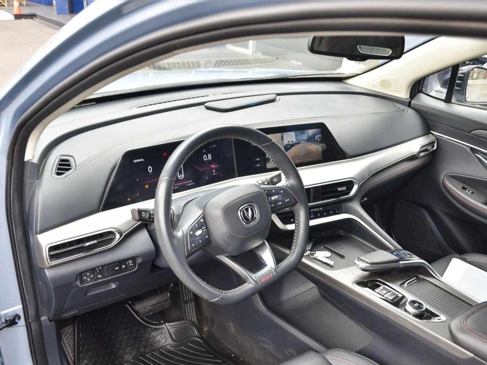 CHANGAN UNI-T 1.5 ELITE AT 2022 - Imagen 11 de 15