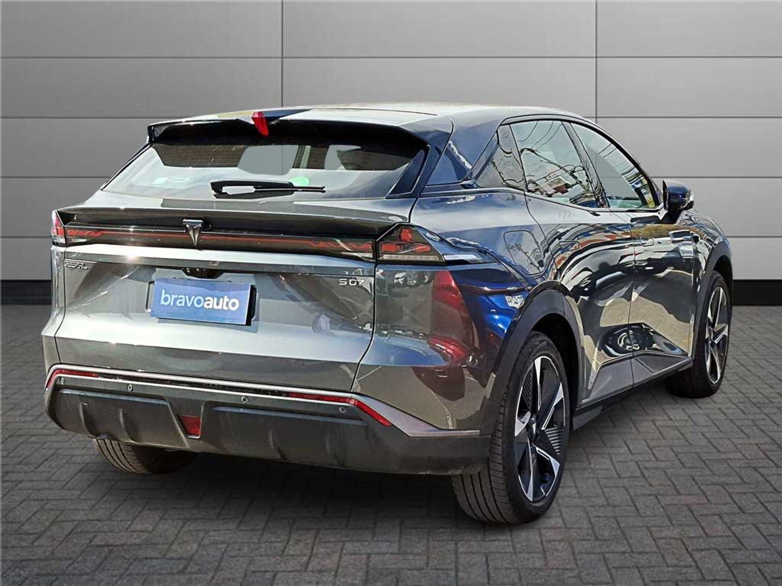 Changan S07 0.0 REEV AT ELECTRICO 2026 - Foto 4 de 20