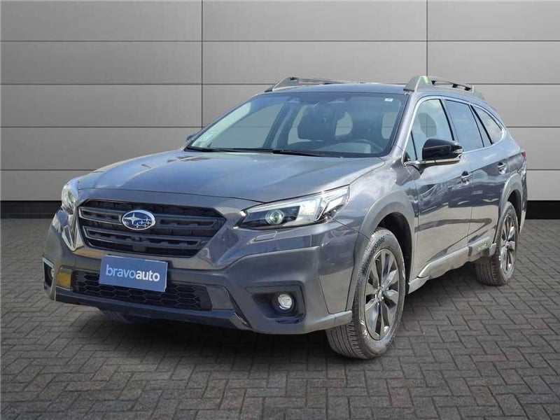 Subaru OUTBACK 2.5 AWD FIELD EDITION AT 4X4 2026
