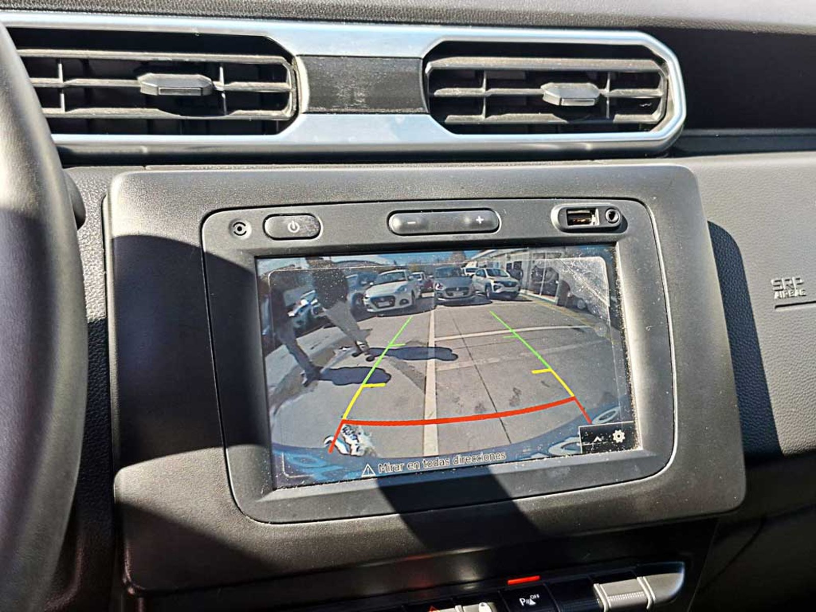 Renault DUSTER 1.6 ZEN MT 2021 - Imagen 19 de 20