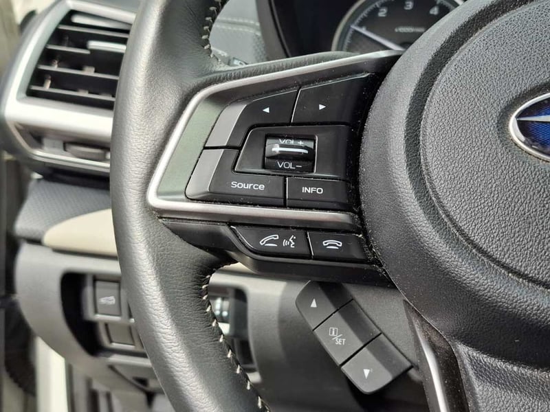 Subaru FORESTER 2.0 CVT XS 2025 - Imagen 16 de 20