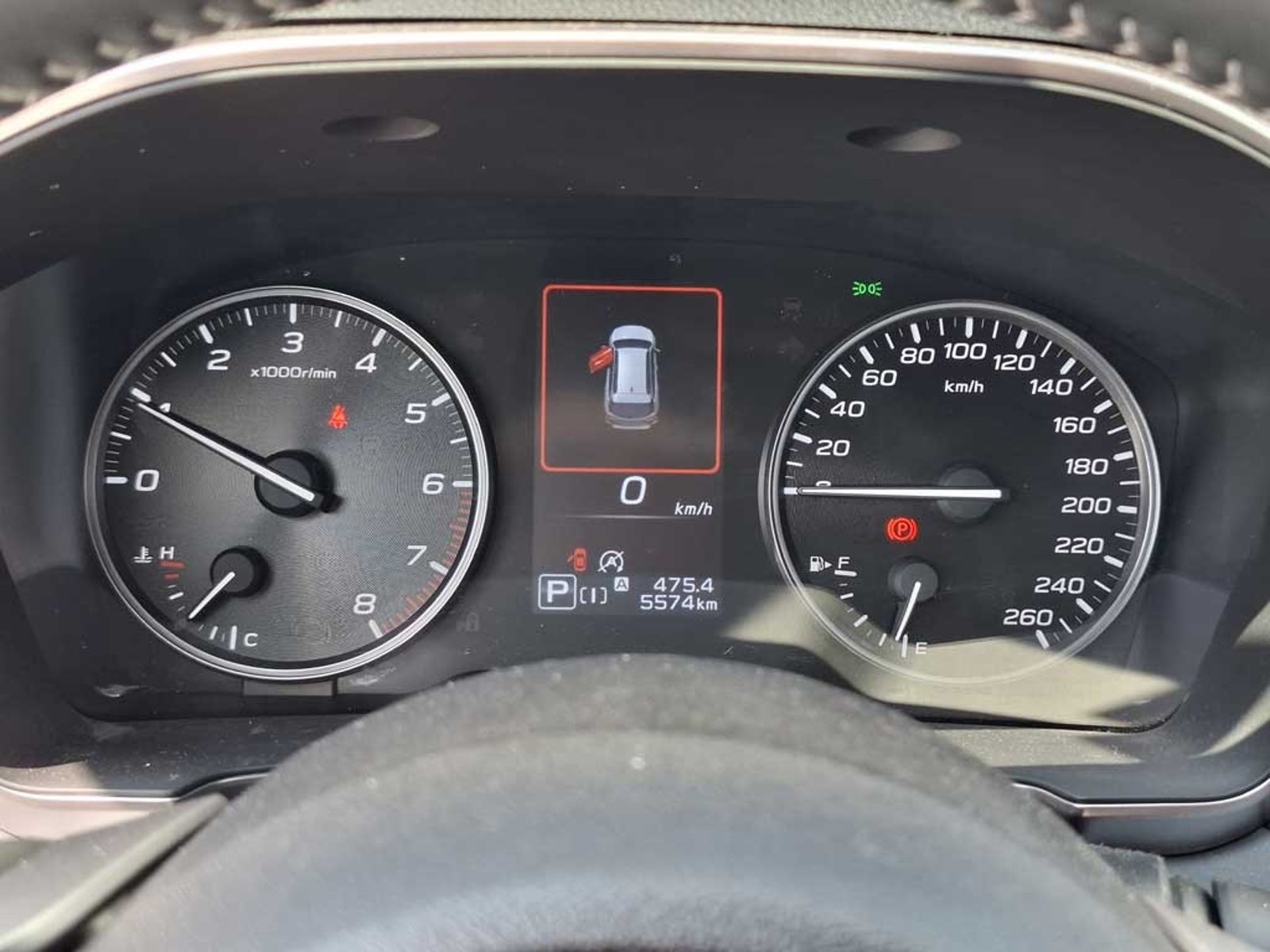 Subaru OUTBACK 2.5 AWD FIELD EDITION AT 4X4 2026 - Imagen 10 de 20