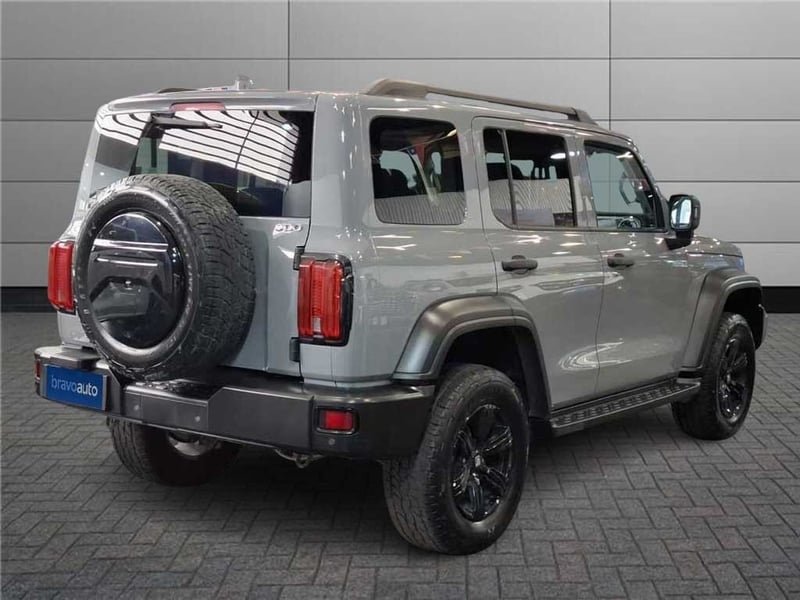 Great Wall TANK 300 2.0 T AT 4X4 2024 - Imagen 4 de 20