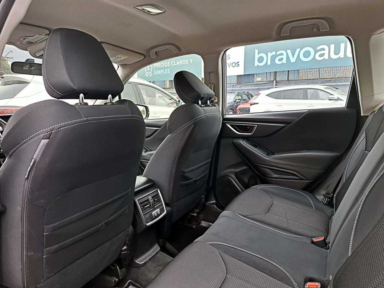 Subaru FORESTER 2.0 X AT 4X4 2024 - Imagen 17 de 20