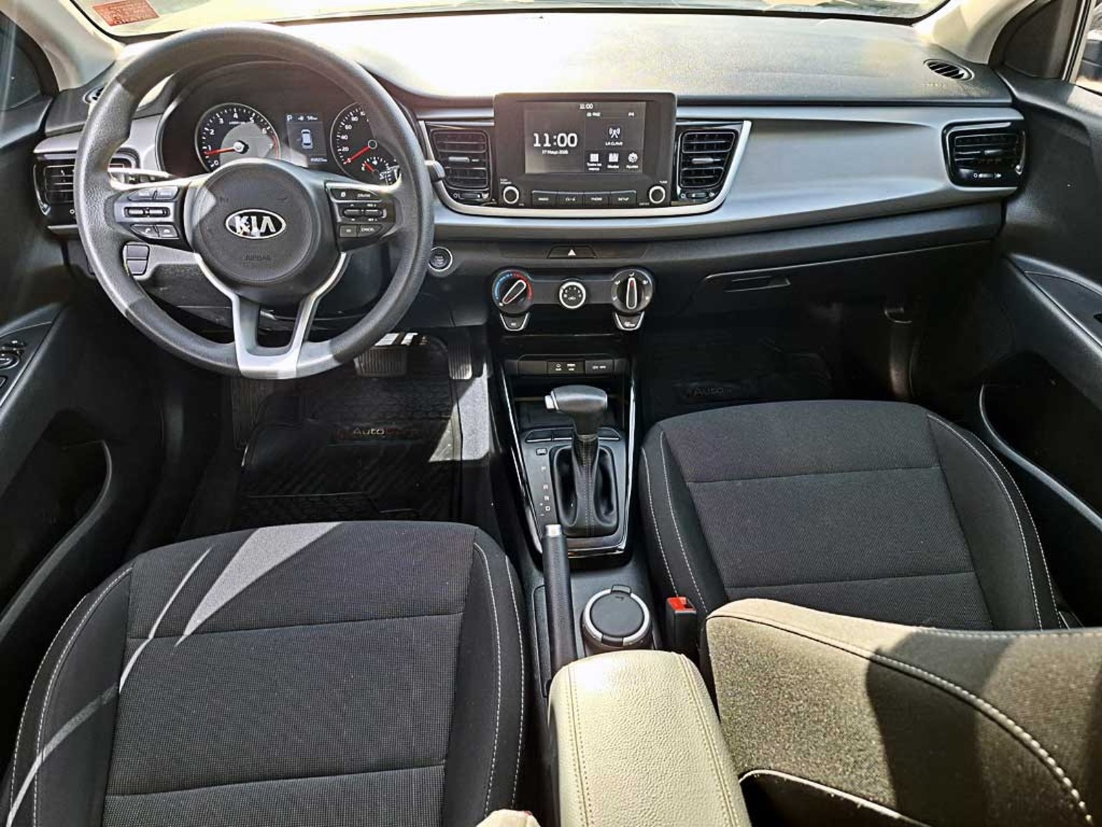 KIA RIO 5 1.4 EX FULL AT 2021 - Imagen 14 de 20