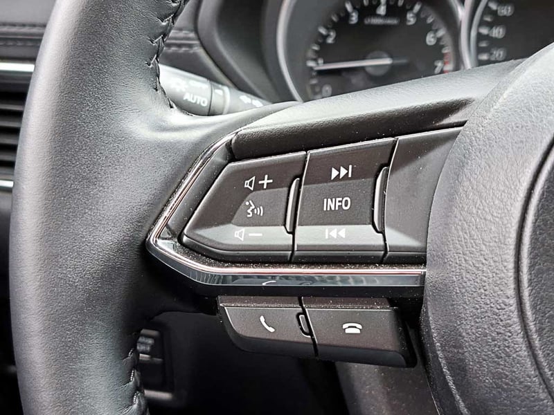 Mazda CX-5 2.0 CORE MT 2024 - Imagen 17 de 20