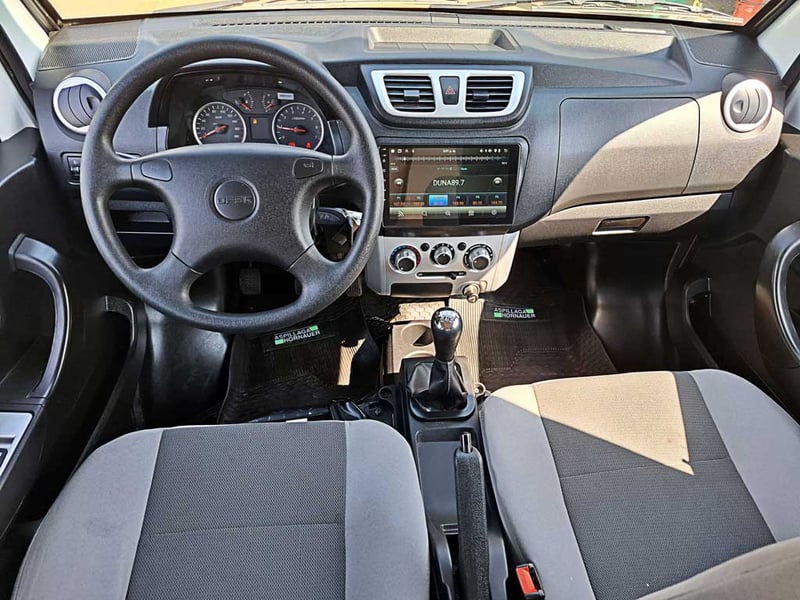 DFSK CARGO VAN C25 1.3 C25 AC MT 2025 - Imagen 13 de 20