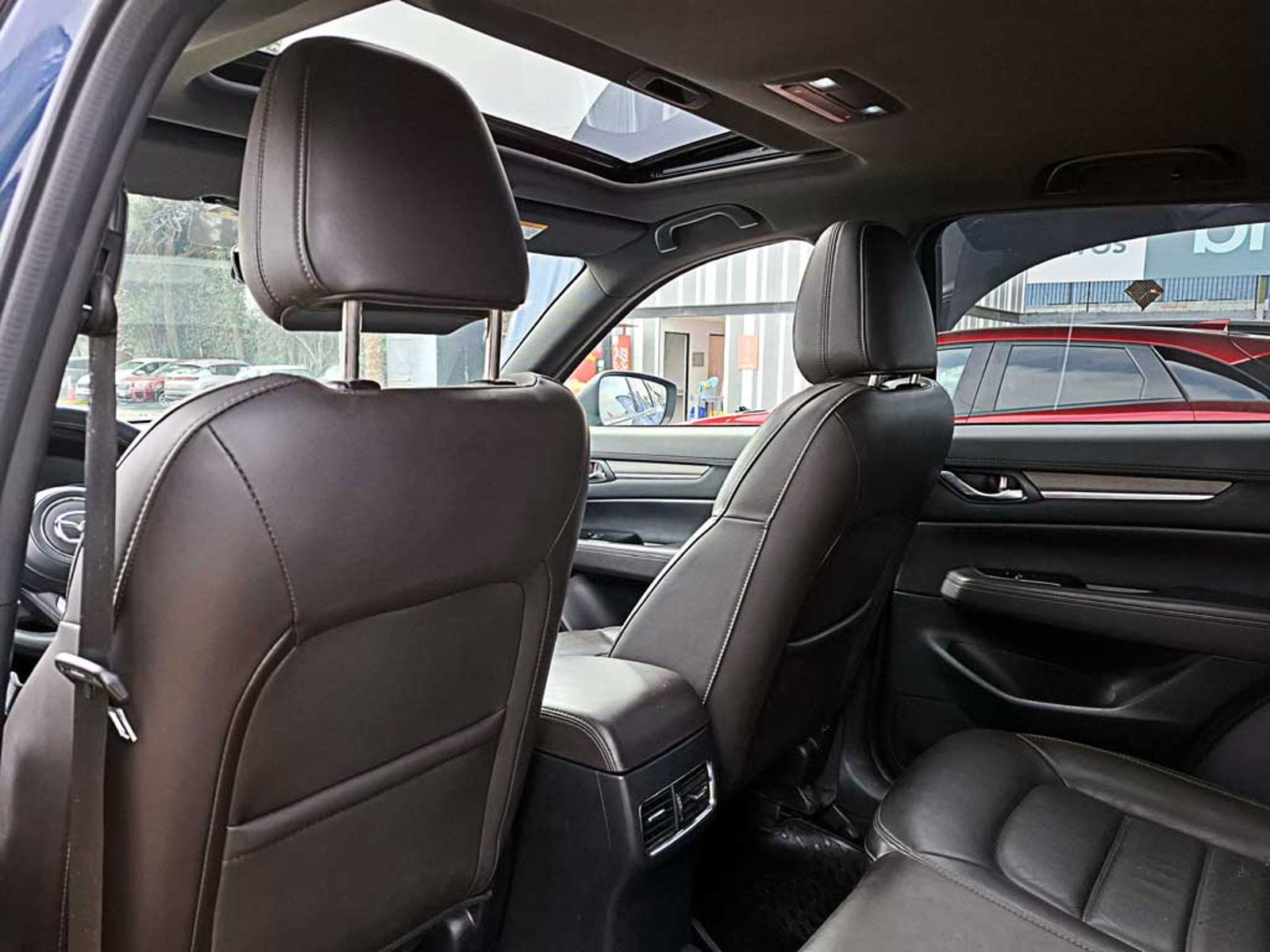 Mazda CX-5 2.5 SIGNATURE AT 4X4 2023 - Imagen 16 de 20