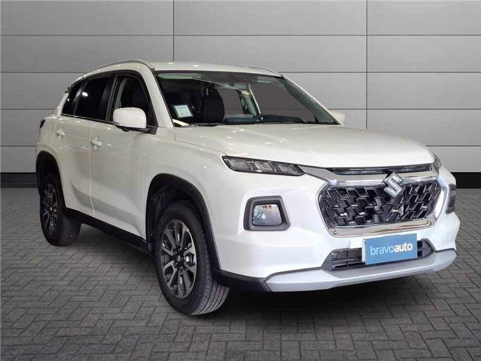 Suzuki GRAND VITARA 1.5 GLX AT 4X2 HIBRIDO 2026 - Foto 5 de 20