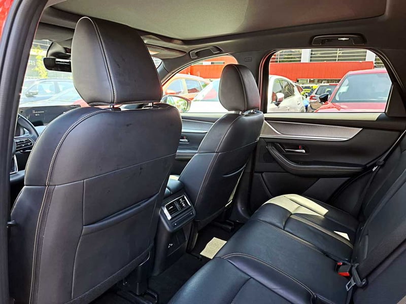 Mazda CX-60 3.3 PREMIUM SPORT DSL AT 4X4 HIBRIDO 2025 - Imagen 12 de 20