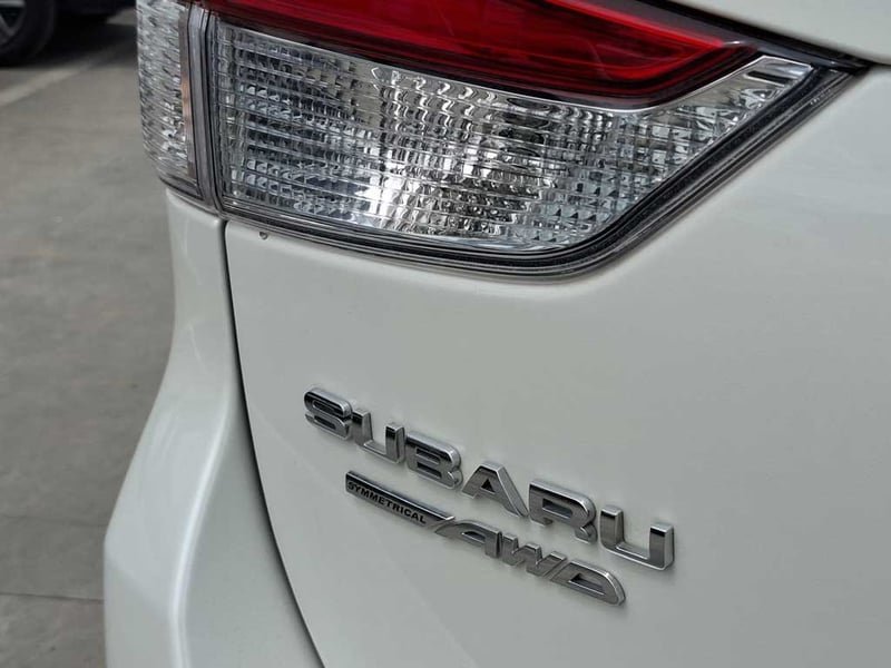 Subaru FORESTER 2.0 CVT XS 2025 - Imagen 9 de 20