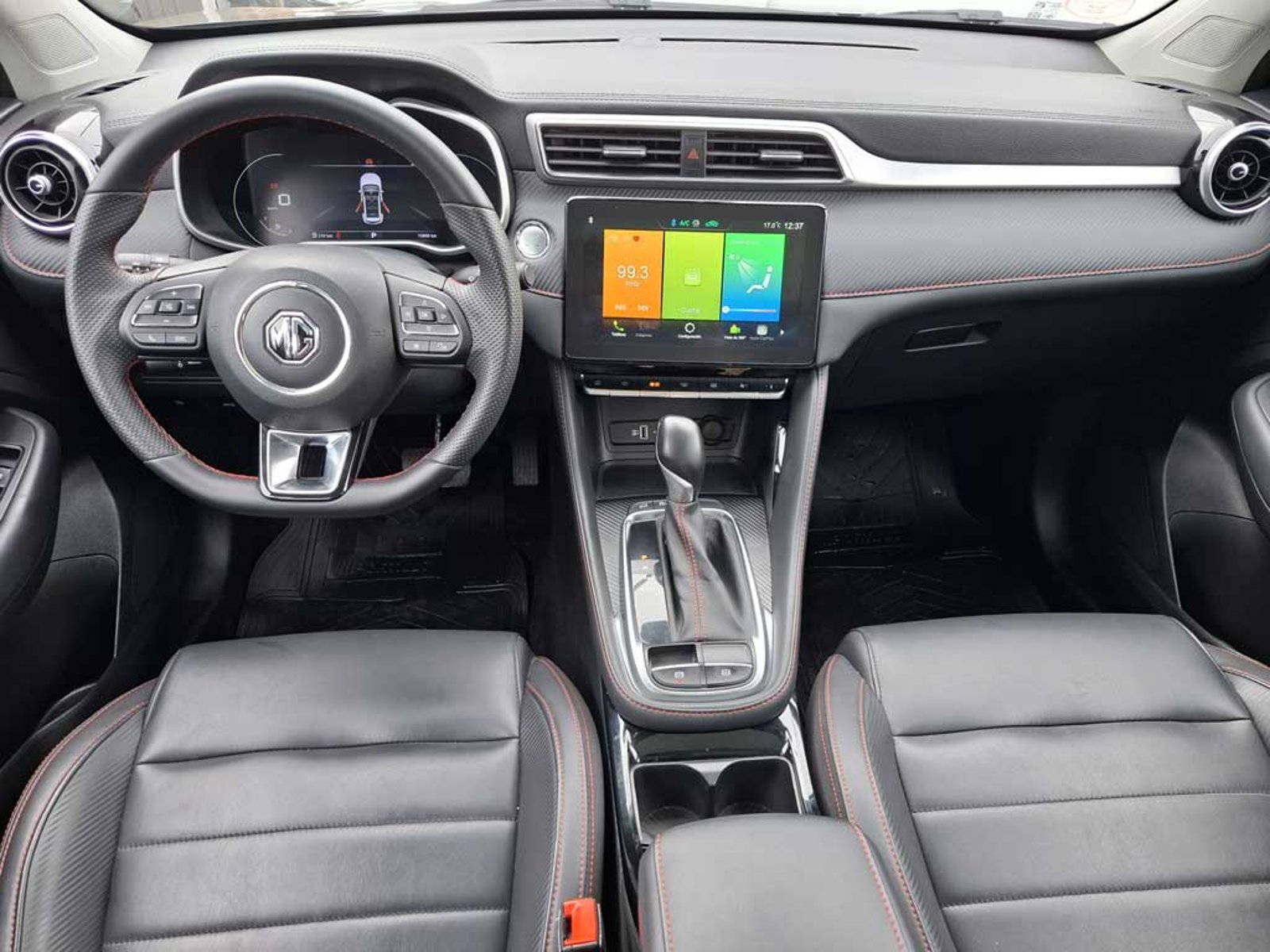 MG ZX 1.3 TROPHY AT 2025 - Imagen 12 de 20