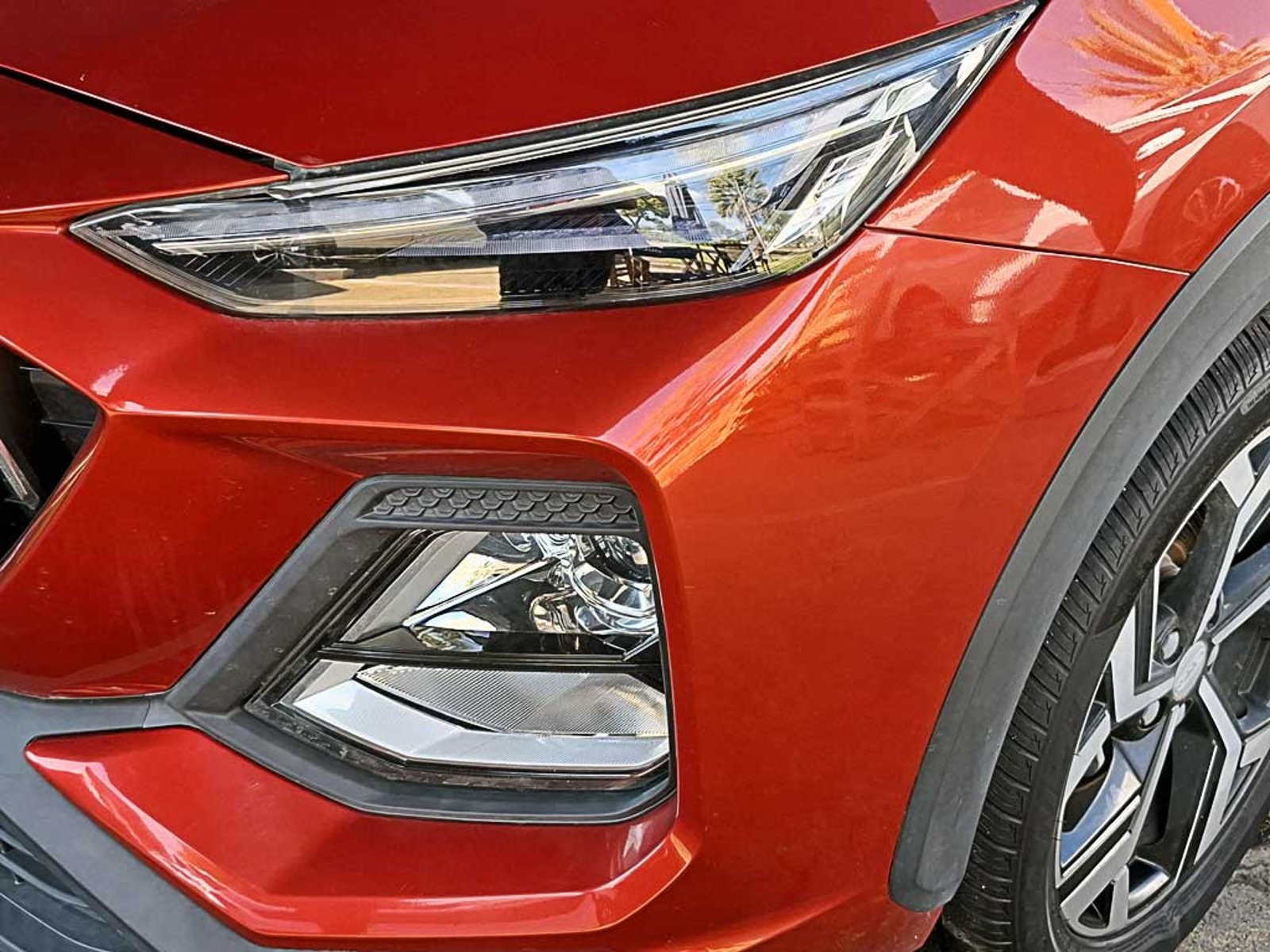 JAC JS8 (IN) 1.5 LUXURY SE 6 MT 2024 - Imagen 7 de 20