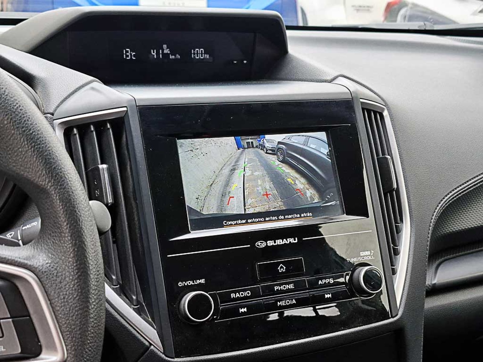 SUBARU FORESTER (IN) 2.0 X AT 4X4 2024 - Imagen 20 de 20