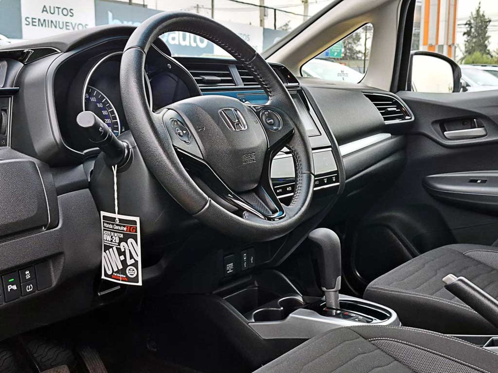 Honda WR-V 1.5 EX AT 2025 - Imagen 12 de 19