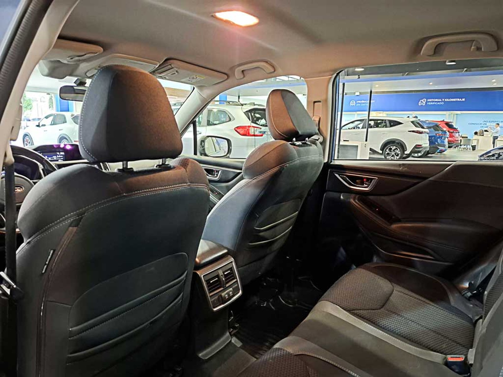 Subaru FORESTER 2.0 AWD DYNAMIC ES AT 4X4 2021 - Imagen 15 de 20