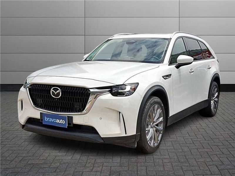 Mazda CX-90 3.3 PREMIUM MILD AT 4X4 HIBRIDO 2025