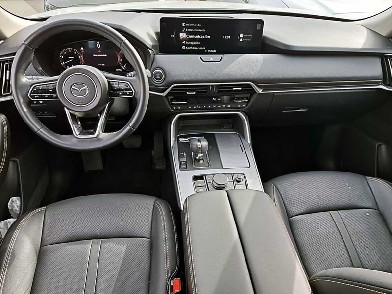 Mazda CX-90 3.3 PREMIUM MILD AT 4X4 HIBRIDO 2025 - Imagen 13 de 20