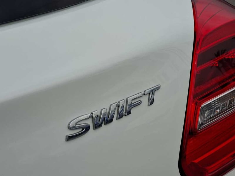 Suzuki SWIFT 1.2 GL MT 2024 - Imagen 8 de 19