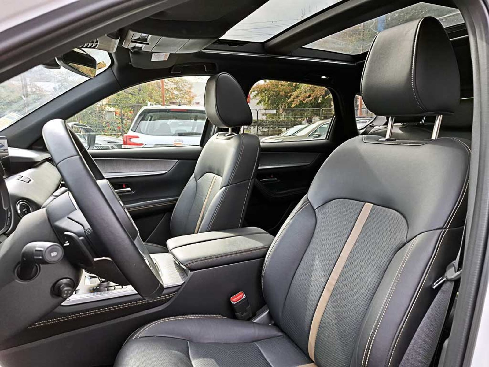 MAZDA CX-60 2.5 SIGNATURE AT 4X4 HIBRIDO 2024 - Imagen 14 de 20