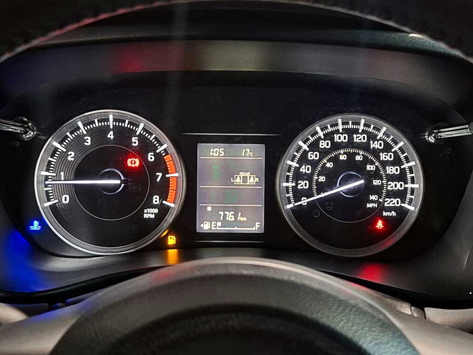 Suzuki BALENO 1.5 GLS MT 2024 - Imagen 11 de 20