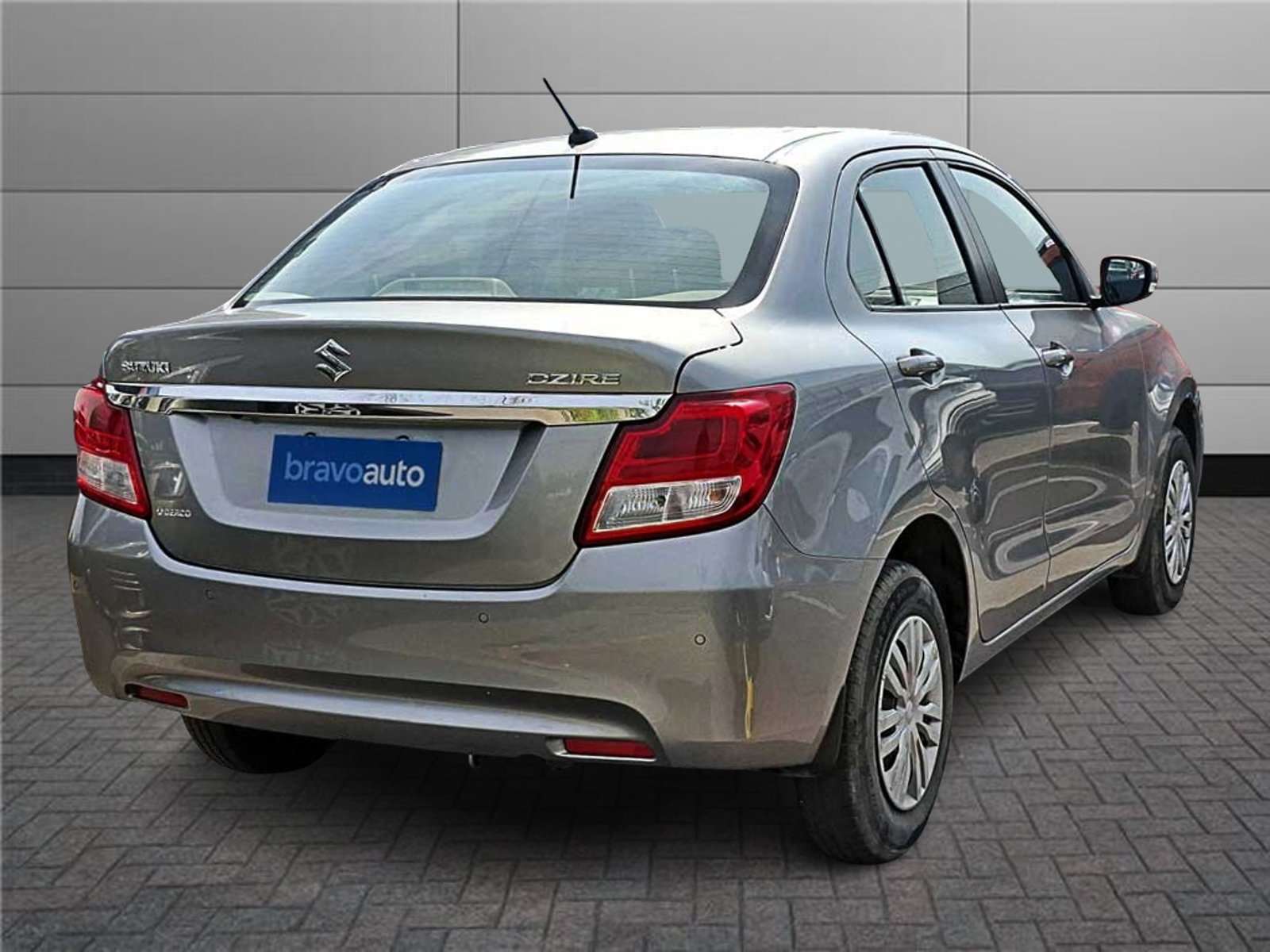 Suzuki DZIRE 1.2 GL MT 2023 - Foto 4 de 18