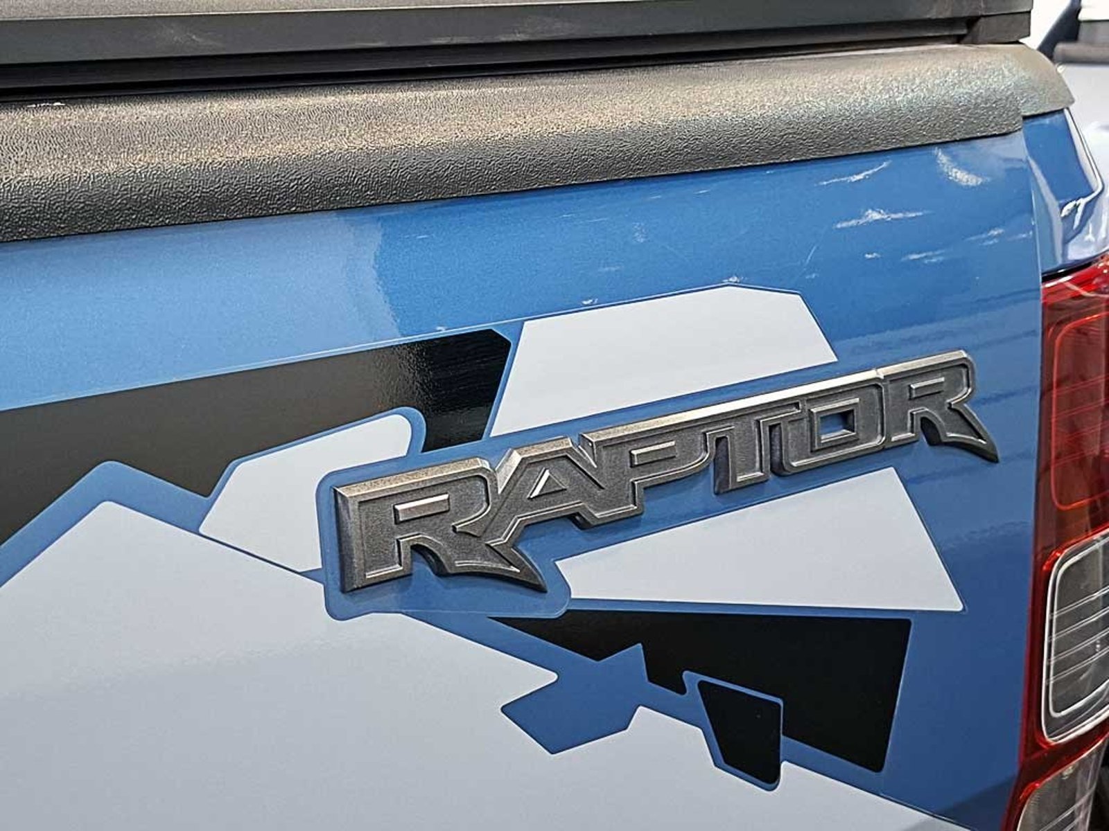 FORD RANGER RAPTOR 2.0 RAPTOR AT 4X4 DIESEL 2022 - Imagen 9 de 20