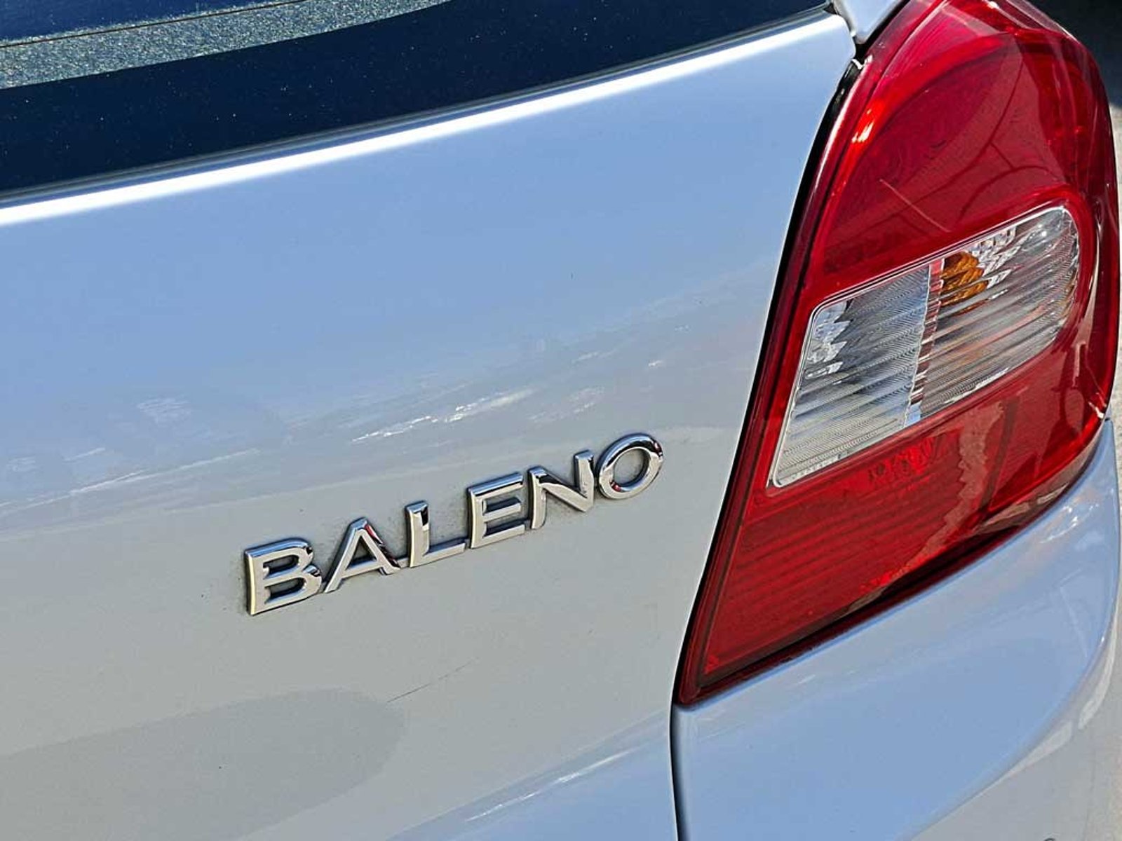 Suzuki BALENO 1.4 GL MT 2022 - Imagen 10 de 20