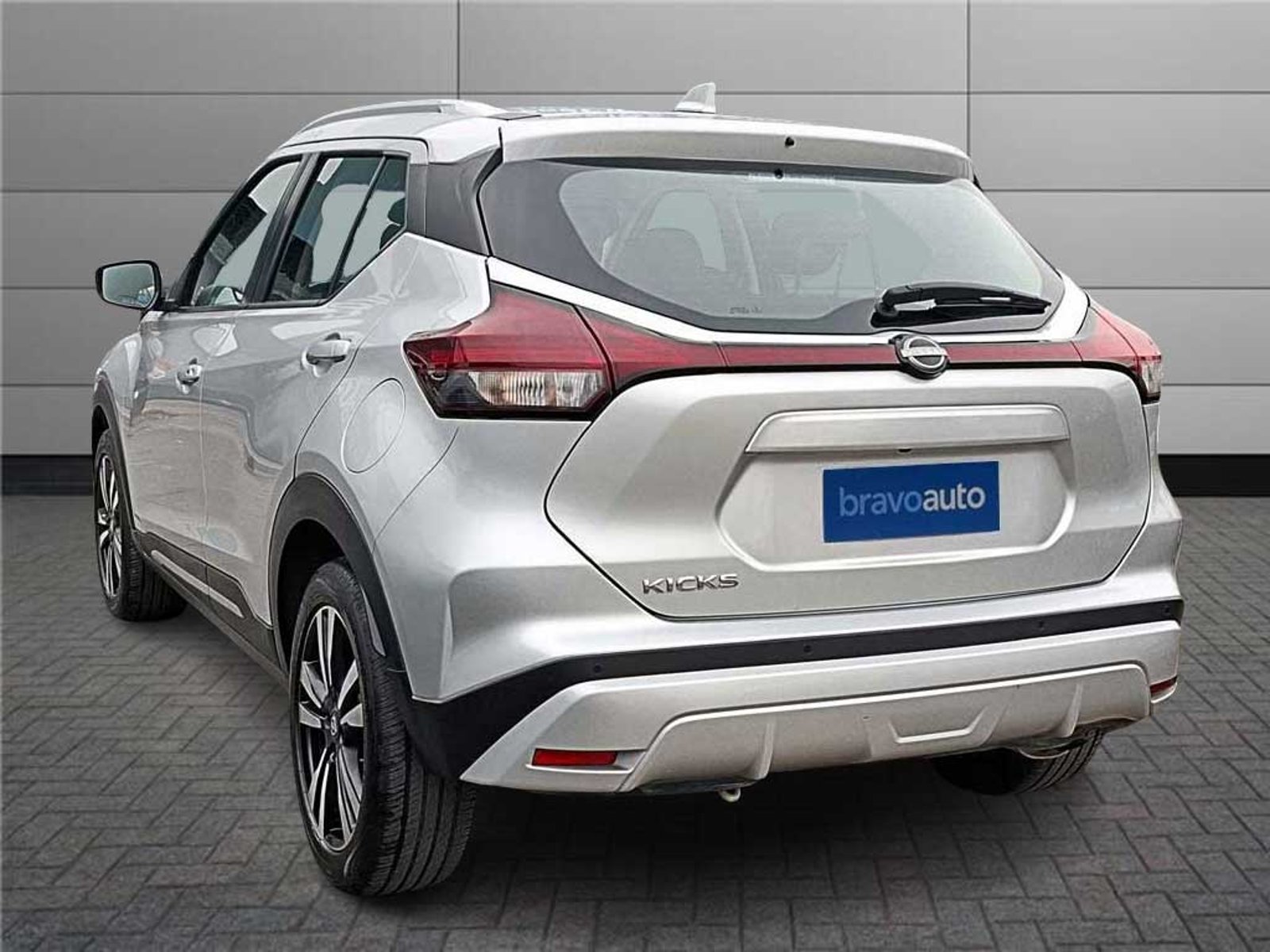 Nissan KICKS 1.6 SENSE MT 2023 - Foto 2 de 20
