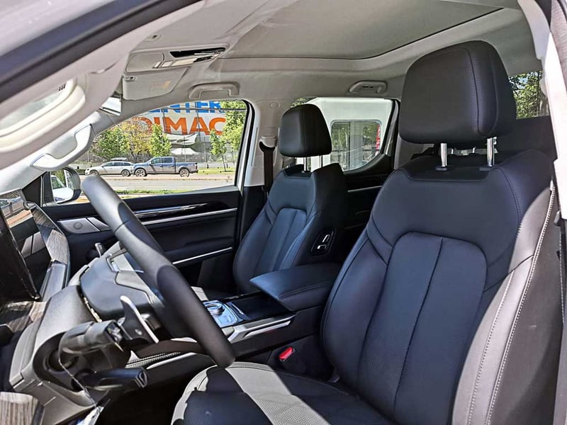 Great Wall POER P500 POER P500 PHEV 2.0T 4X4 DELUXE 2026 - Imagen 14 de 20